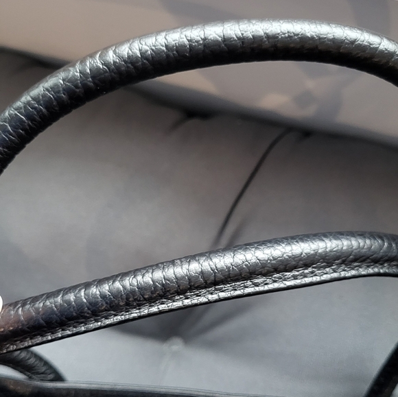 Kate Spade NY Pebbled Cowhide Leather Top Handle Bag - Picture 12 of 15